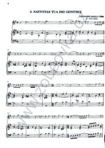 Easy Music of Monteverdi's Time II. - ed. B. Thomas Dolce