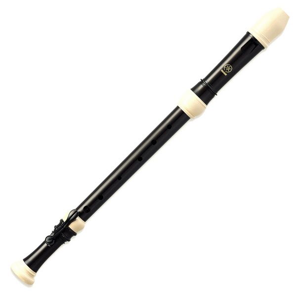 Tenorová zobcová flétna, barokní Yamaha YRT 304B II