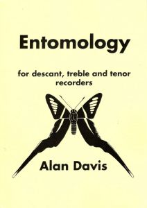 Entomology - A. Davis