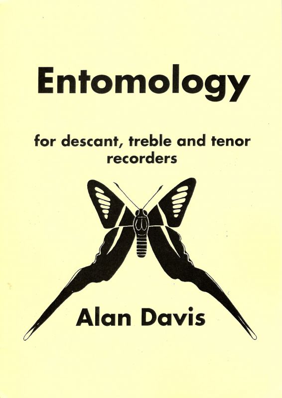 Entomology - A. Davis Peacock Press