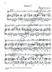 F. Barsanti - Complete Original Recorder Sonatas Dolce