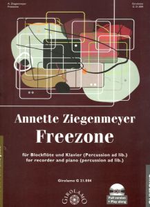 Freezone- A. Ziegenmeyer