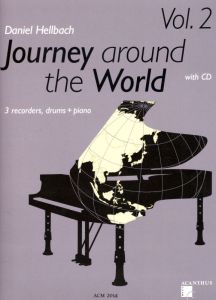 Journey around the World Vol. 2 - D. Hellbach Acanthus-music