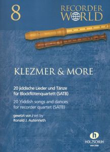 Klezmer & More - arr. R. J. Autenrieth