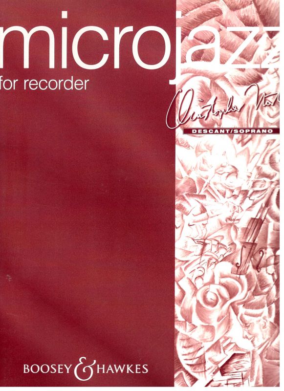 Microjazz for Recorder - Ch. Norton Boosey/Hawkes