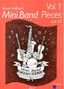 Mini Band Pieces 1 - D. Hellbach Acanthus-music