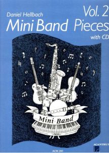 Mini Band Pieces 2 - D. Hellbach Acanthus-music
