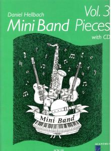 Mini Band Pieces 3 - D. Hellbach