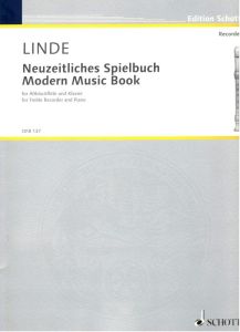 Modern Music Book - sestavil H. M. Linde