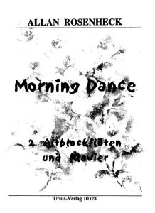 Morning Dance - A. Rosenheck
