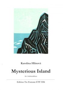 Mysterious Island - K. Hlínová
