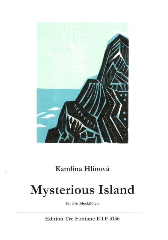 Mysterious Island - K. Hlínová Edition Tre Fontane