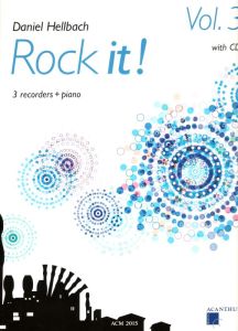Rock it! vol. 3 - D. Hellbach Acanthus-music