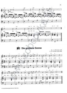 Schule für Altblockflöte 1 - B. Ertl - klavírní doprovody Holzschuh