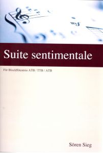 Suite sentimentale - S. Sieg
