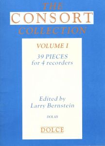 The Consort Collection I. - ed. L. Bernstein Dolce