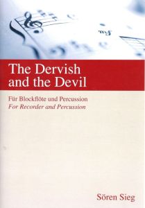 The Dervish and the Devil - S. SIeg Sören Sieg
