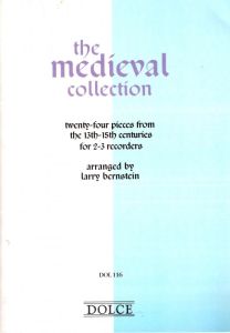 The Medieval Collection - arr. L. Bernstein Dolce