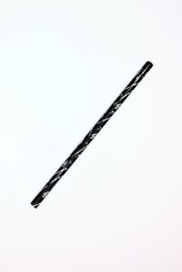 Tužka černá s motivem zobcové flétny 