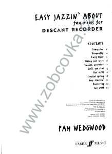 Easy Jazzin' About - P. Wedwood Faber Music