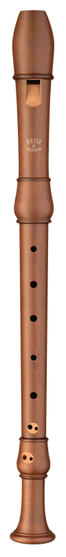 Moeck altová zobcová flétna Rondo - mořená hruška Moeck.