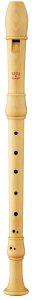 Moeck sopránová zobcová flétna Rondo - javor