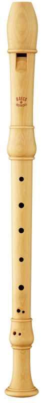 Moeck sopránová zobcová flétna Rondo - javor Moeck.