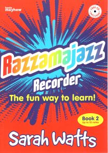 Razzamajazz Recorder 2 - S. Watts