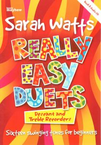 Really Easy Duets - S. Watts